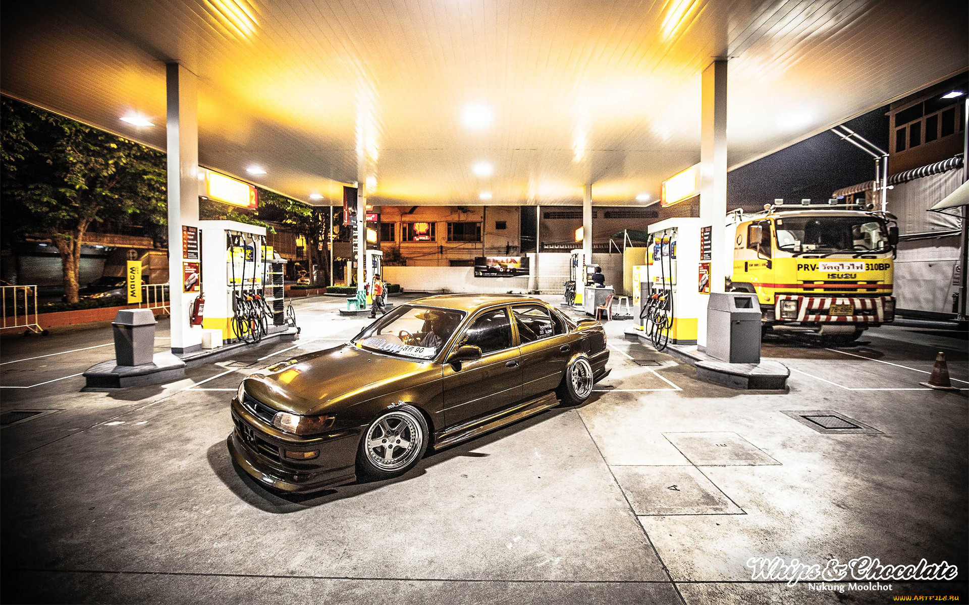 , toyota